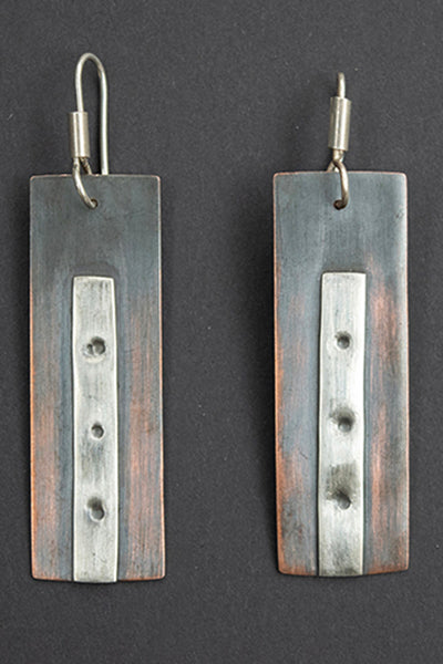 Aro Plata / Cobre