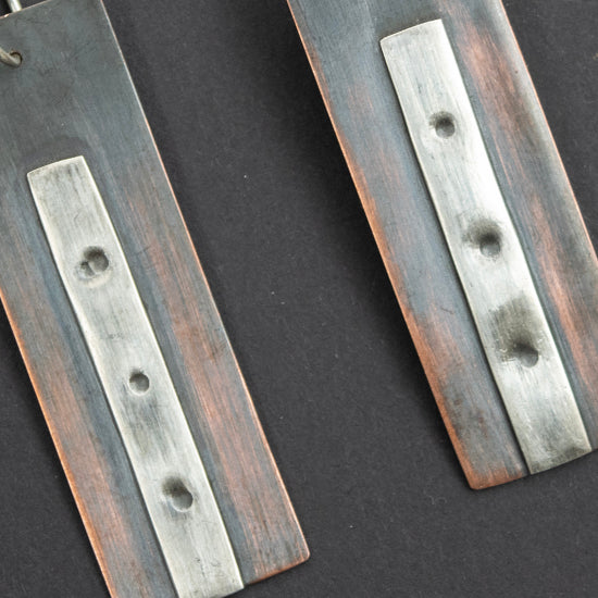 Aro Plata / Cobre