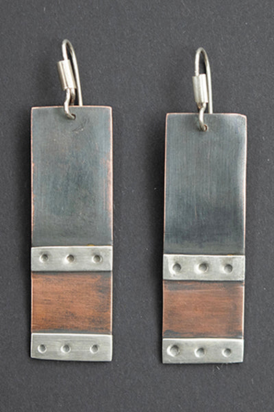 Aro Plata / Cobre