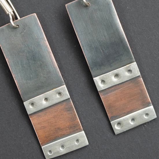 Aro Plata / Cobre