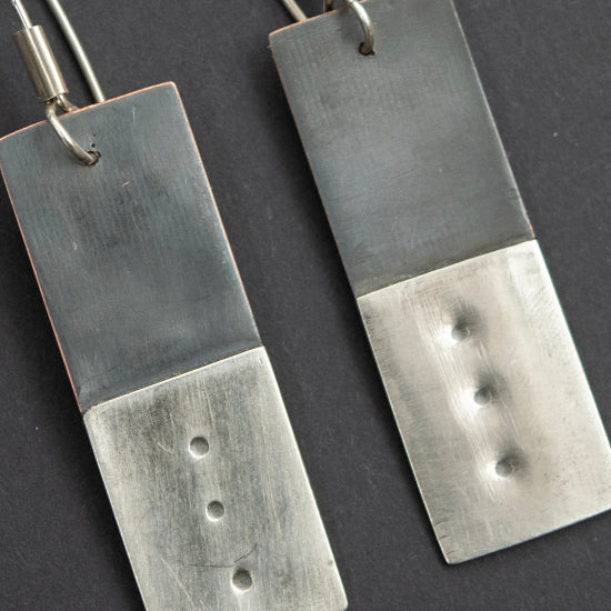 Aro Plata / Cobre