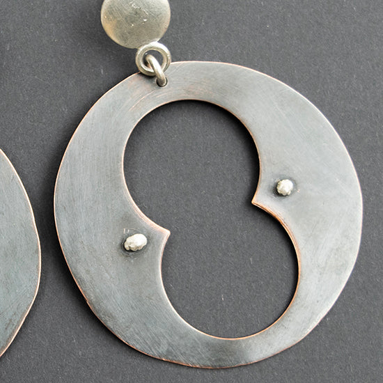 Aro Cobre / Plata