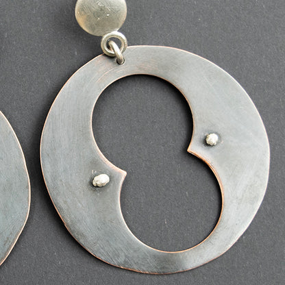 Aro Cobre / Plata
