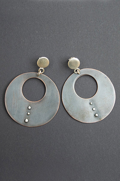 Aro Cobre / Plata