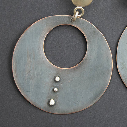 Aro Cobre / Plata