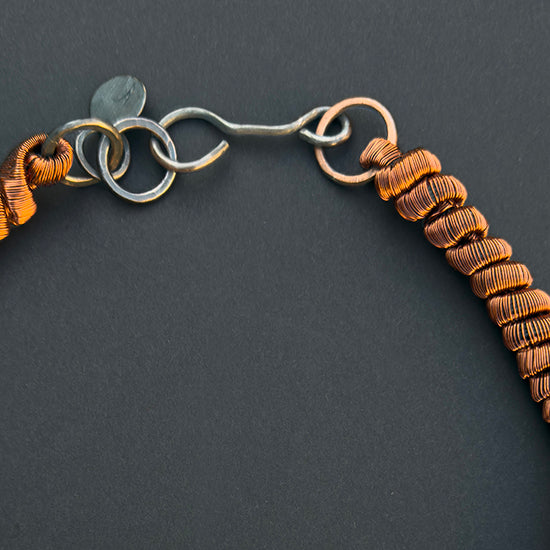 Collar Cobre