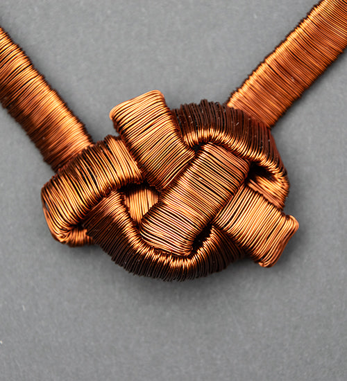Collar Cobre
