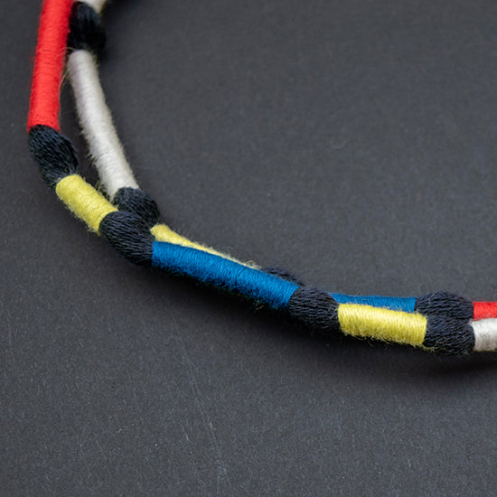 Collar Algodón
