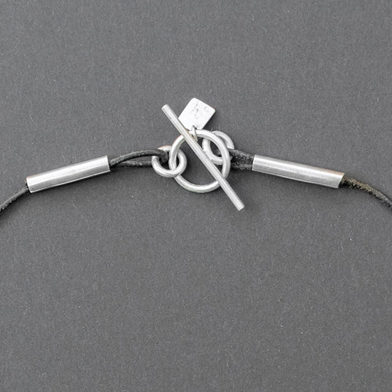 Collar Plata / Vidrio
