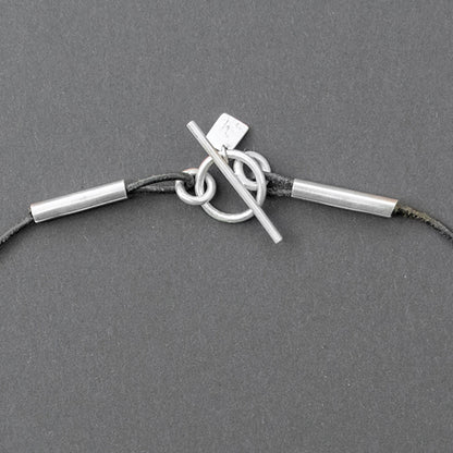 Collar Plata / Vidrio