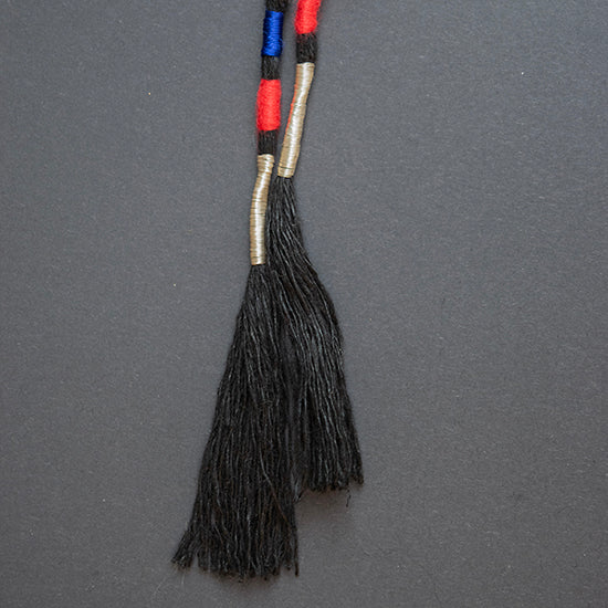 Collar Lino / Plata