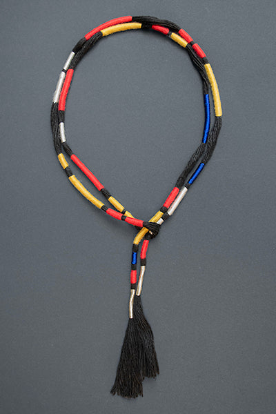 Collar Lino / Plata