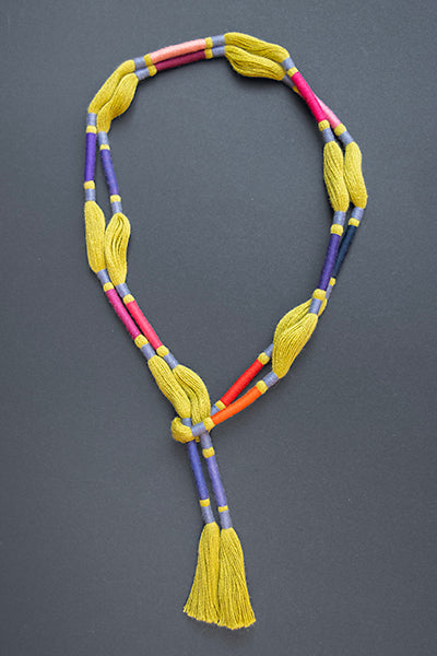 Collar Algodón