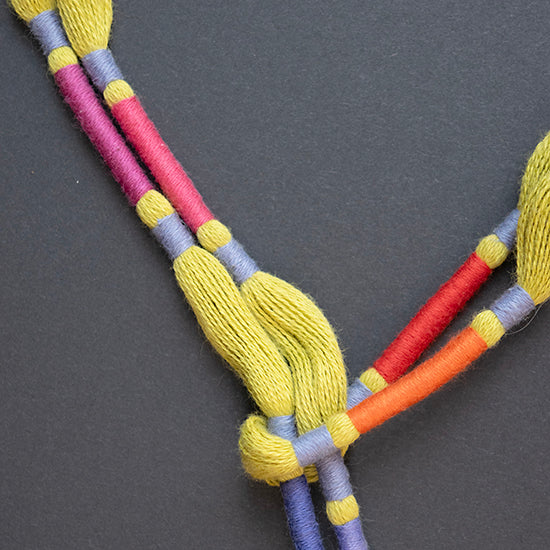 Collar Algodón