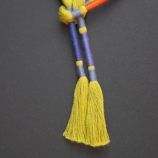 Collar Algodón