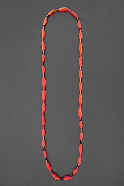 Collar Cobre / Algodón