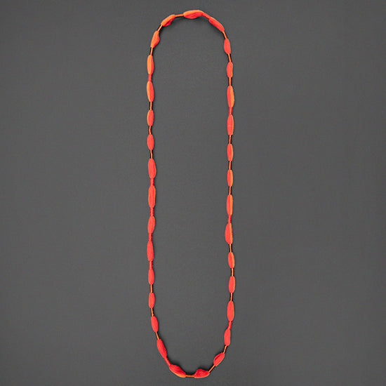 Collar Cobre / Algodón