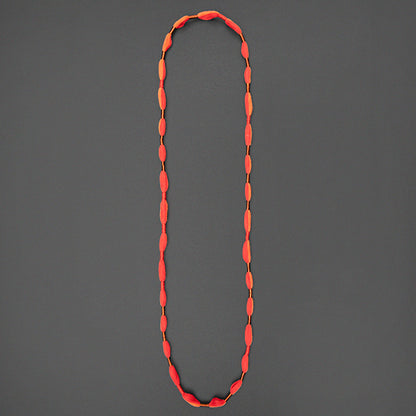 Collar Cobre / Algodón