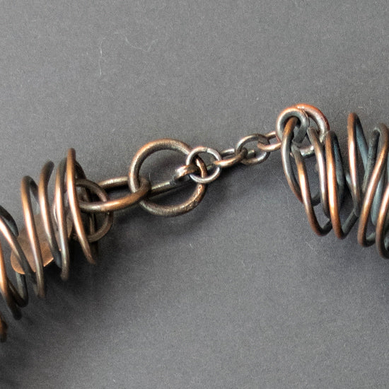 Collar Cobre
