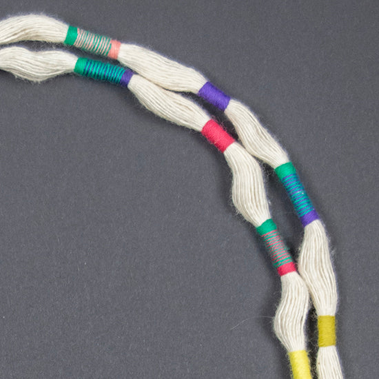 Collar Algodón
