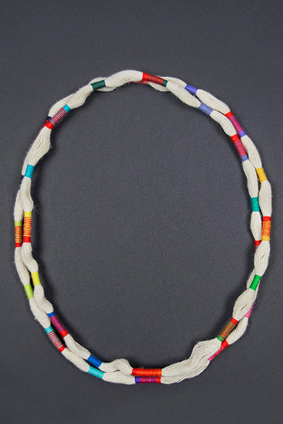 Collar Algodón