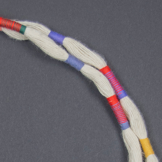Collar Algodón