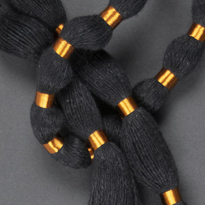 Collar Cobre / Lino