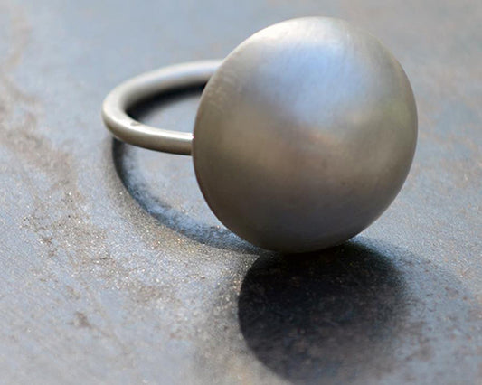 Anillo Plata