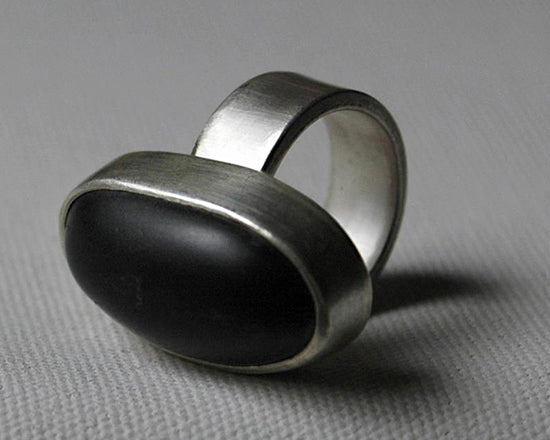 Anillo Plata / Piedra
