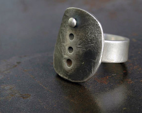Anillo Plata
