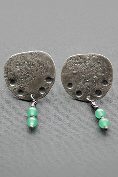 Aro Plata / Esmeraldina