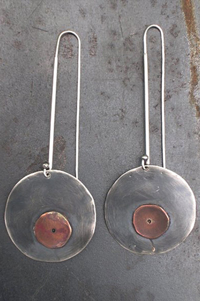 Aro Plata / Cobre