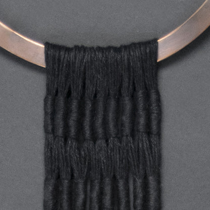 Collar Cobre / Lino