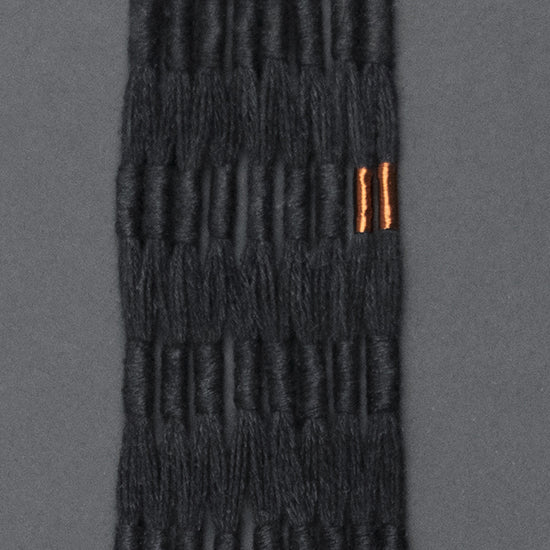 Collar Cobre / Lino