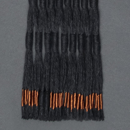 Collar Cobre / Lino