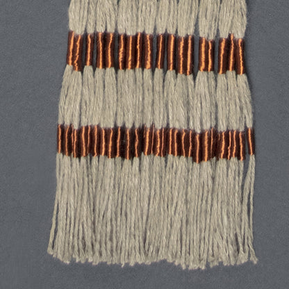 Collar Cobre / Lino
