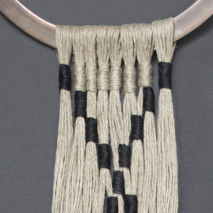 Collar Cobre / Lino