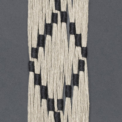 Collar Cobre / Lino