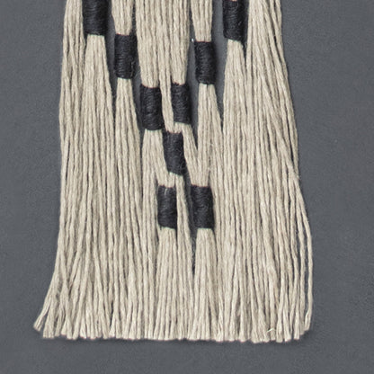 Collar Cobre / Lino