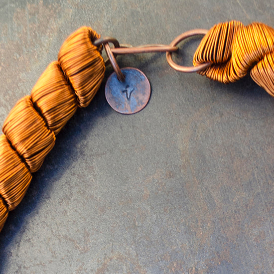 Collar Cobre