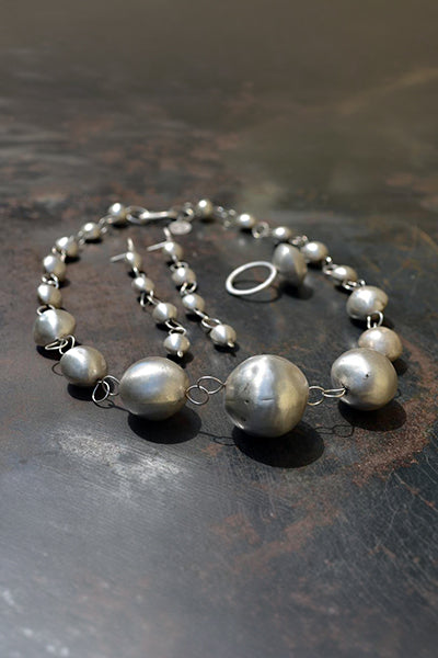 Collar Plata