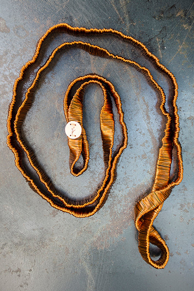 Collar Cobre