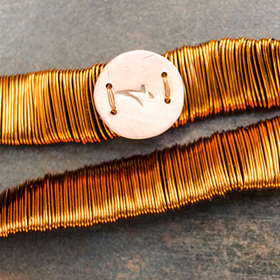 Collar Cobre