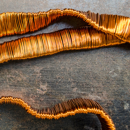 Collar Cobre
