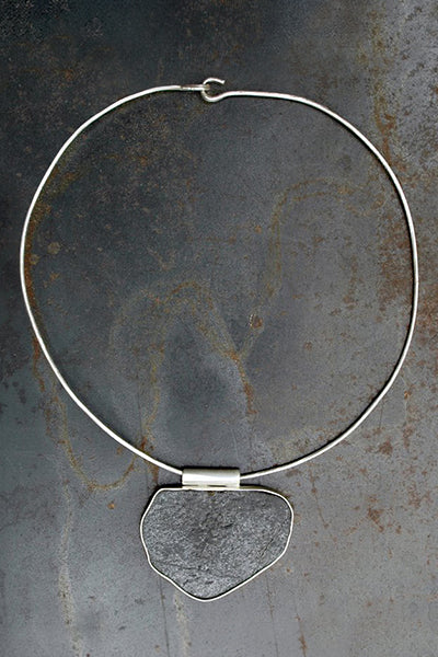 Collar Plata / Piedras Semipreciosas