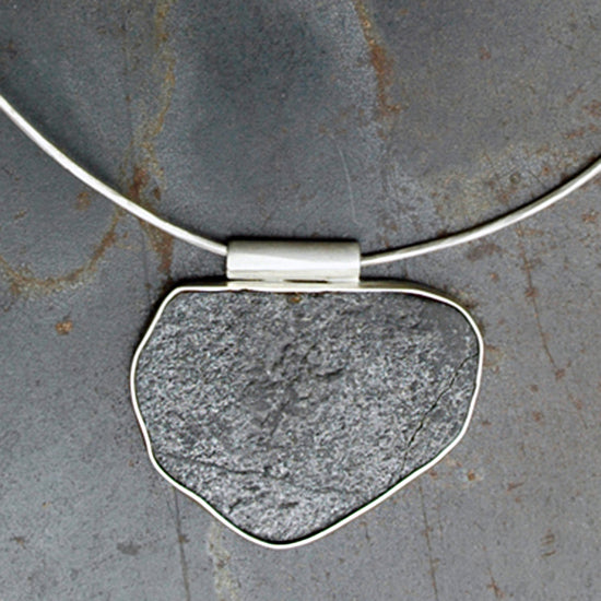 Collar Plata / Piedras Semipreciosas