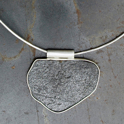 Collar Plata / Piedras Semipreciosas