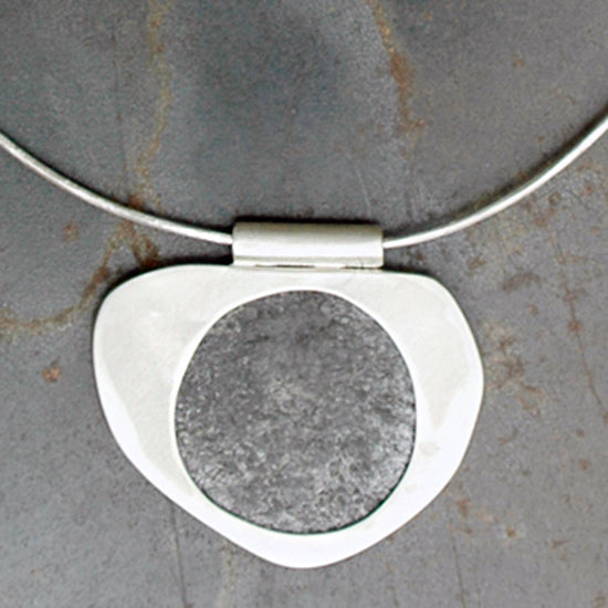 Collar Plata / Piedras Semipreciosas