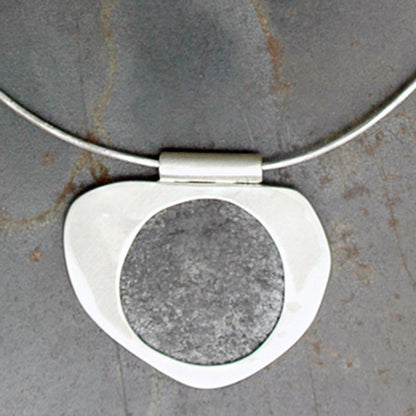 Collar Plata / Piedras Semipreciosas