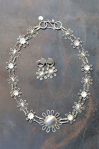 Collar Plata